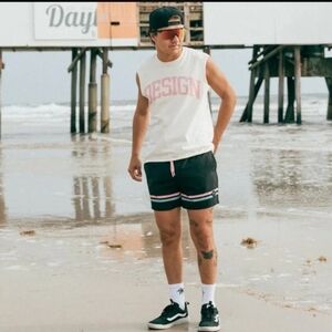 DUVIN SOUTH BEACH SWIM SHORT